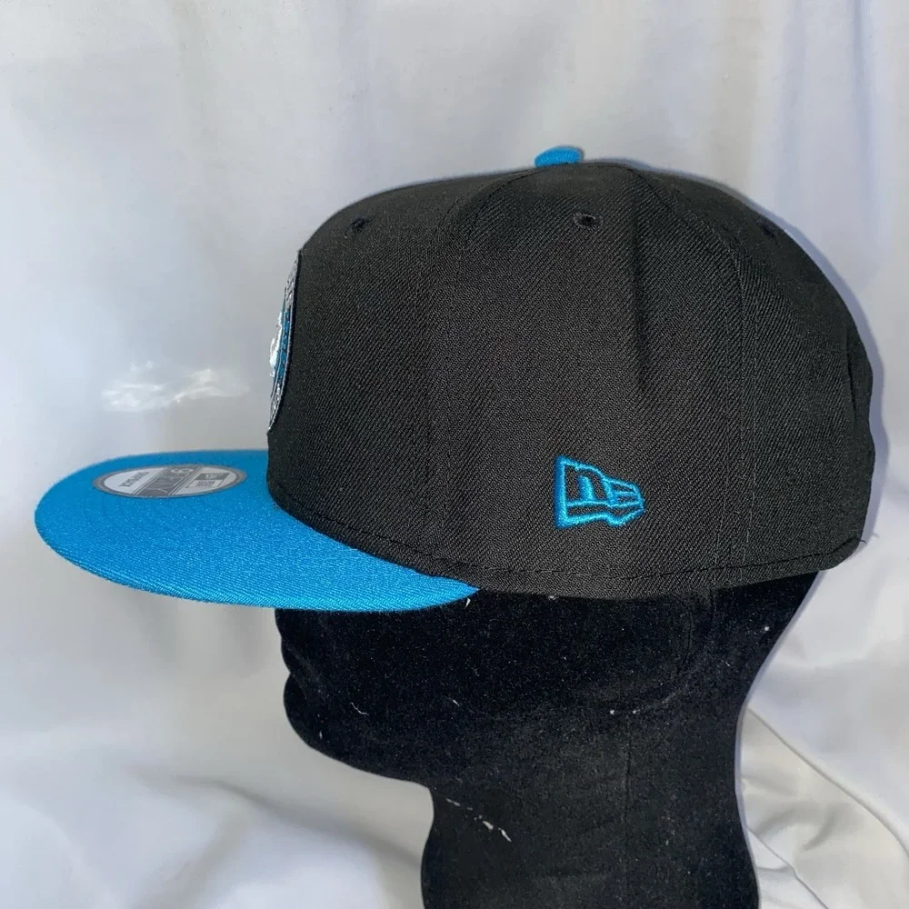 Charlotte Football Club‎ FC New Era Two-Tone 9FIFTY Snapback Hat MLS Soccer NEW